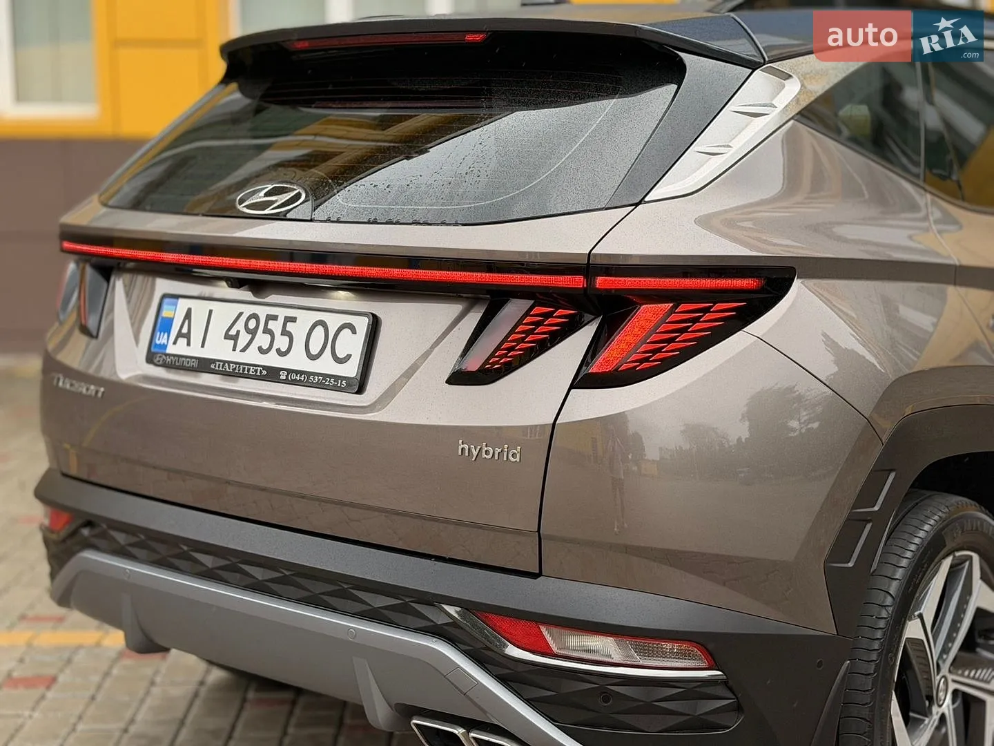 2021 Hyundai Tucson - мініатюра 9