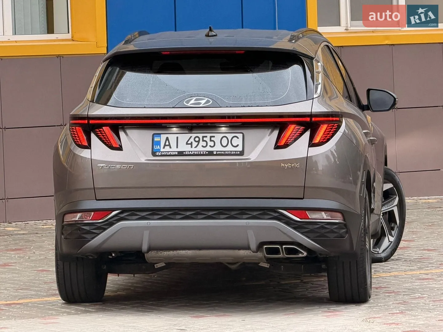 2021 Hyundai Tucson - мініатюра 12
