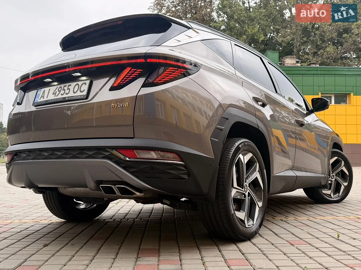 2021 Hyundai Tucson - мініатюра 18