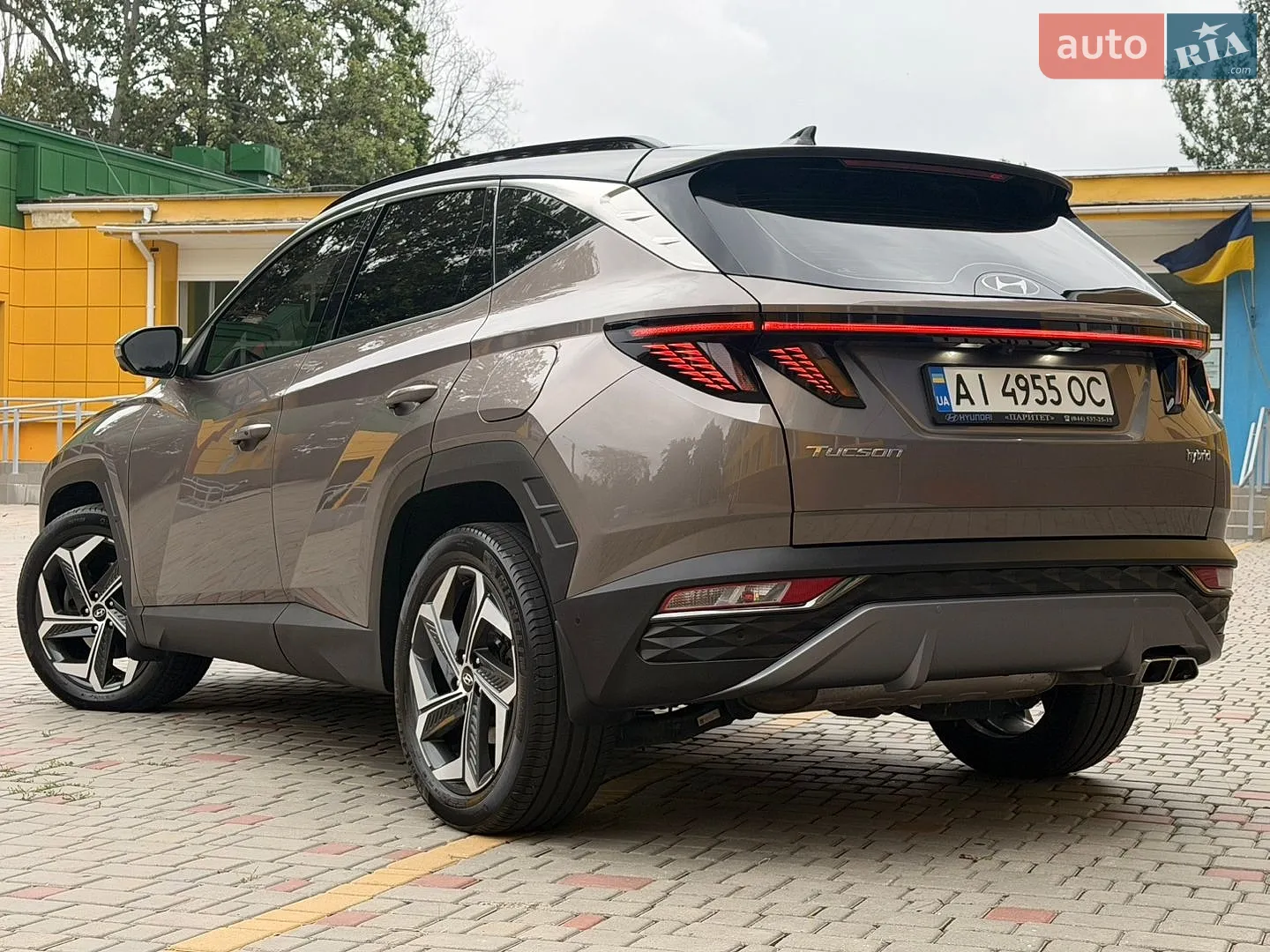 2021 Hyundai Tucson - мініатюра 22