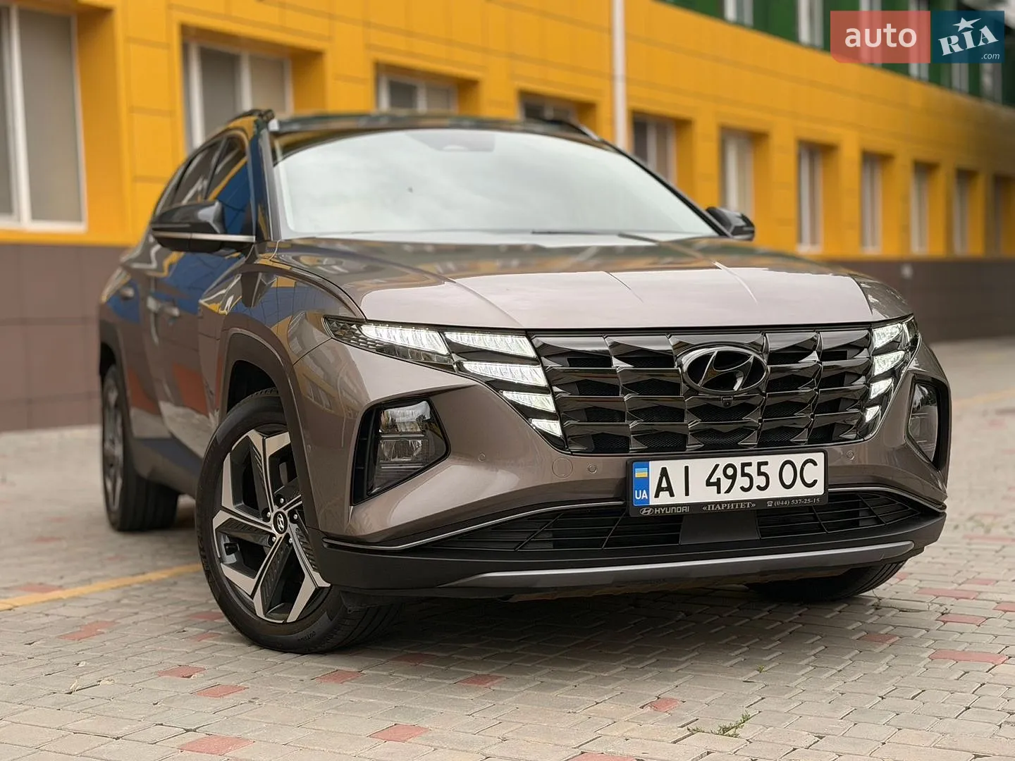 2021 Hyundai Tucson - мініатюра 28