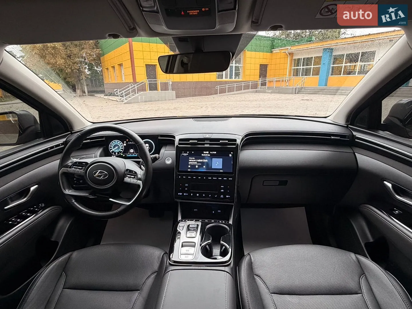 2021 Hyundai Tucson - мініатюра 59