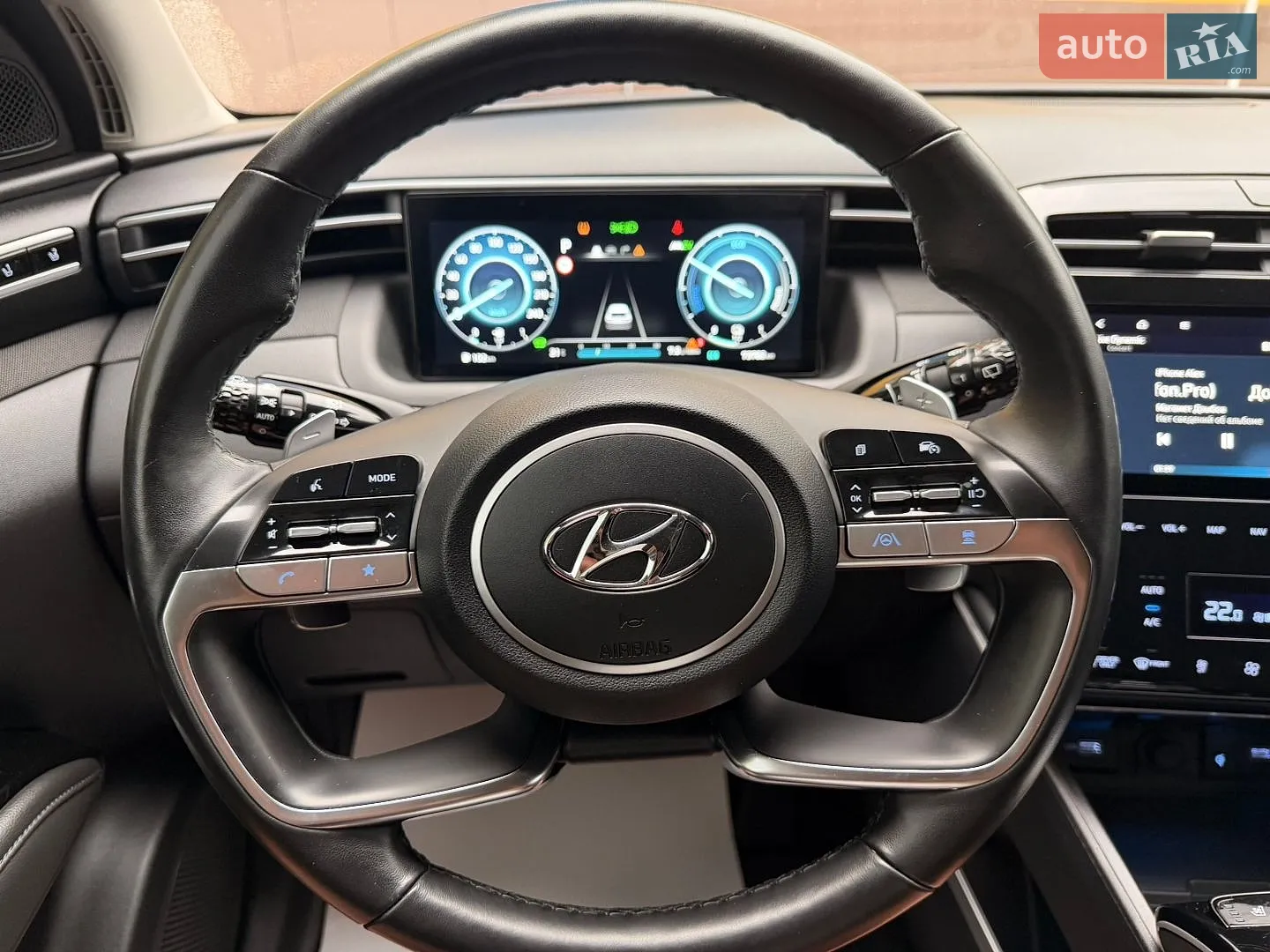 2021 Hyundai Tucson - мініатюра 62