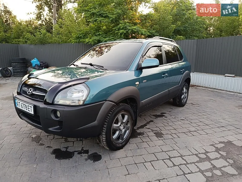 Hyundai Tucson