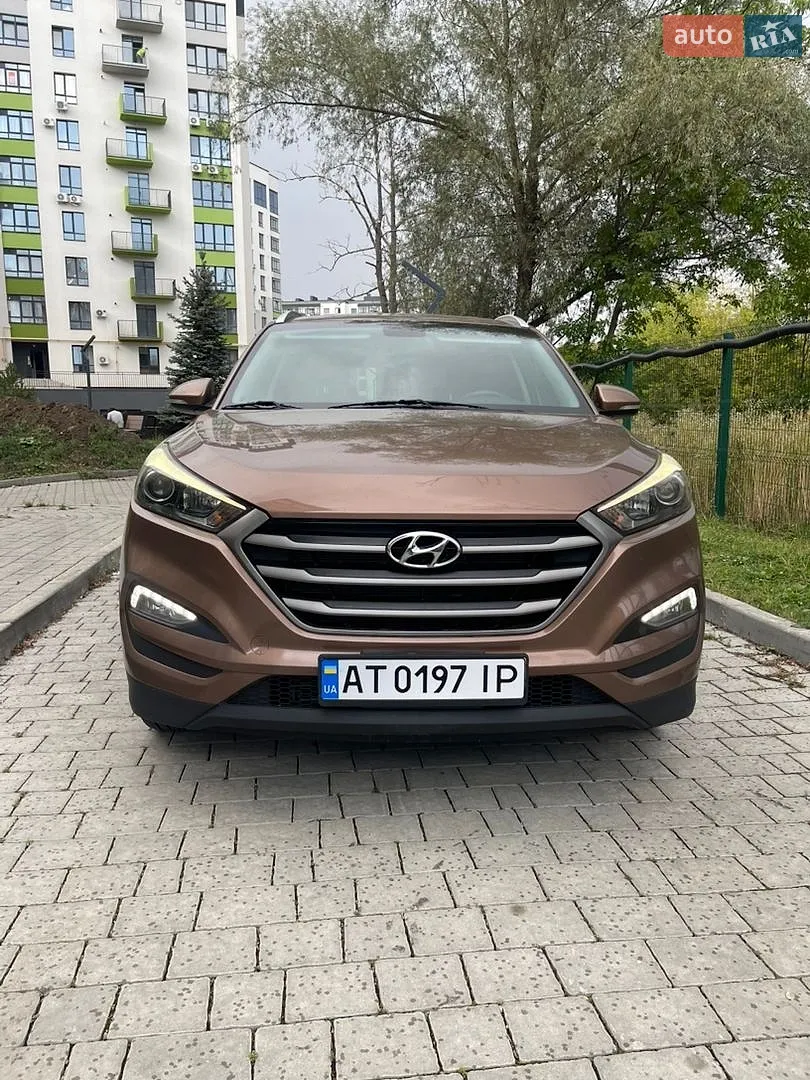 2015 Hyundai Tucson - мініатюра 13