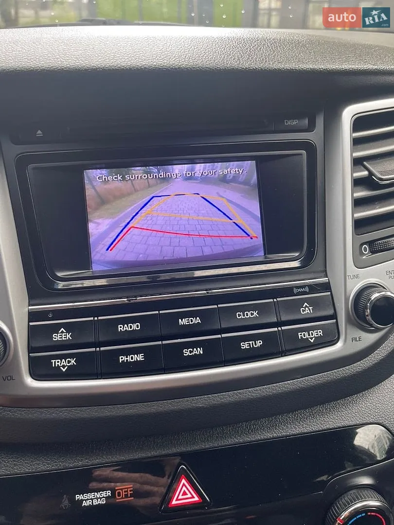2015 Hyundai Tucson - мініатюра 22