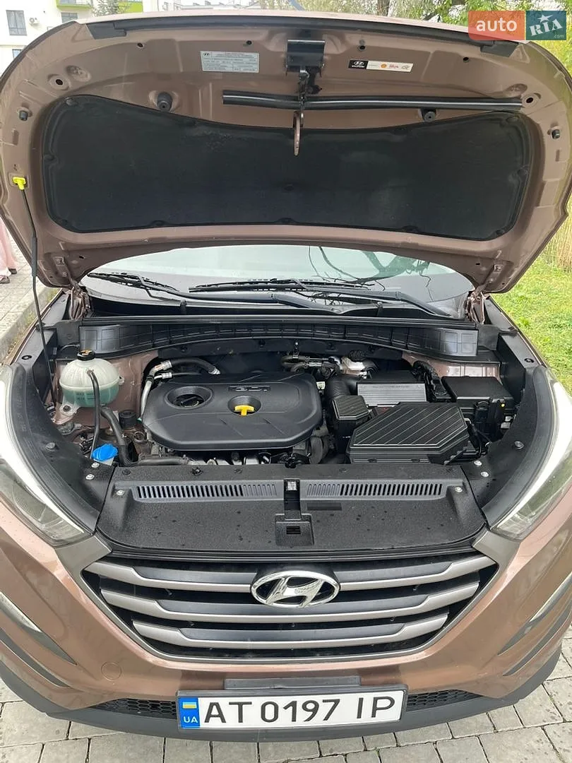 2015 Hyundai Tucson - мініатюра 26