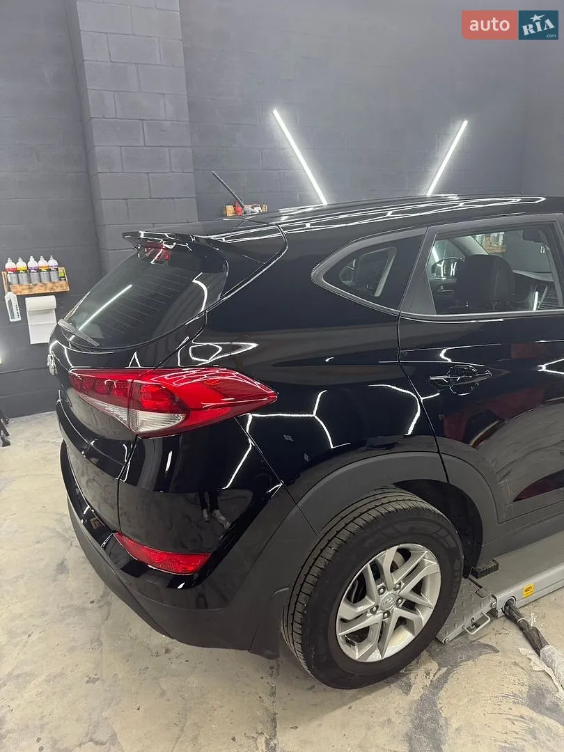 2017 Hyundai Tucson - мініатюра 11