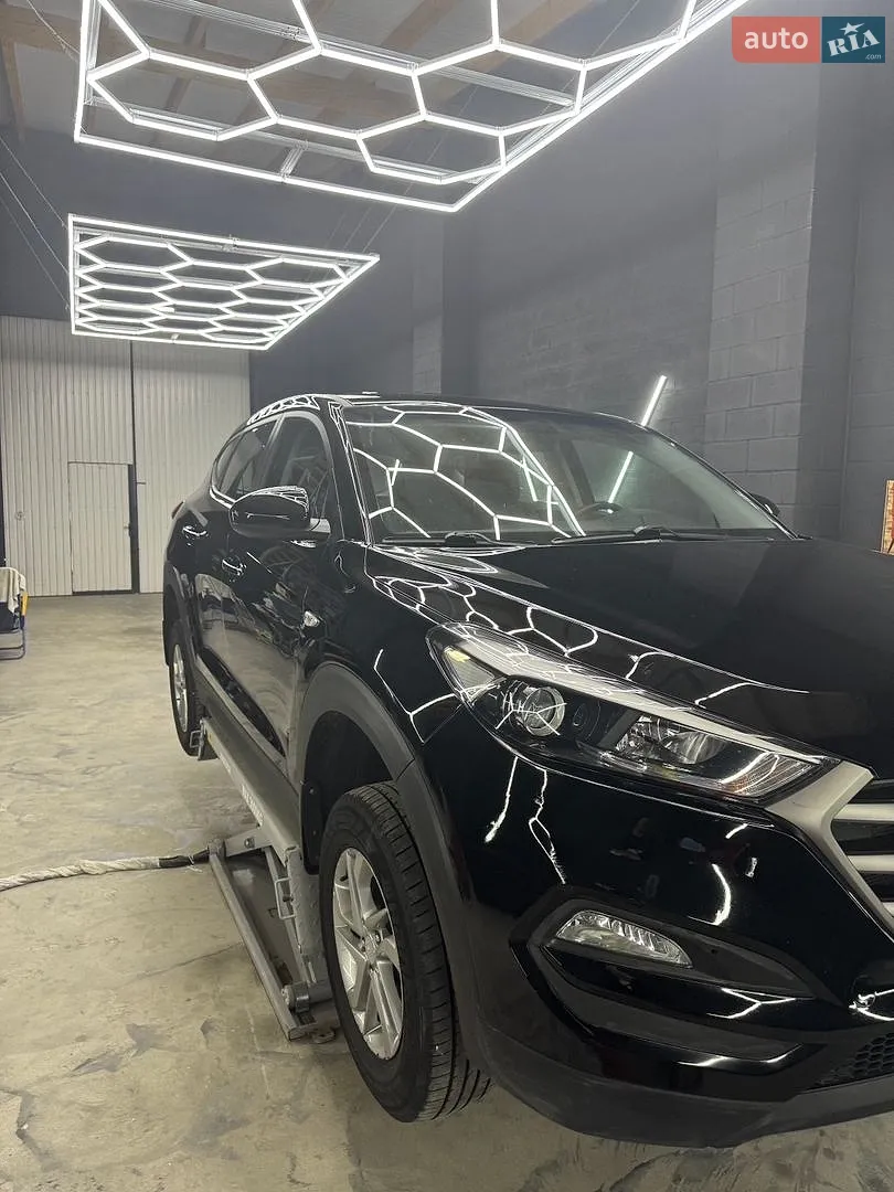 2017 Hyundai Tucson - мініатюра 12