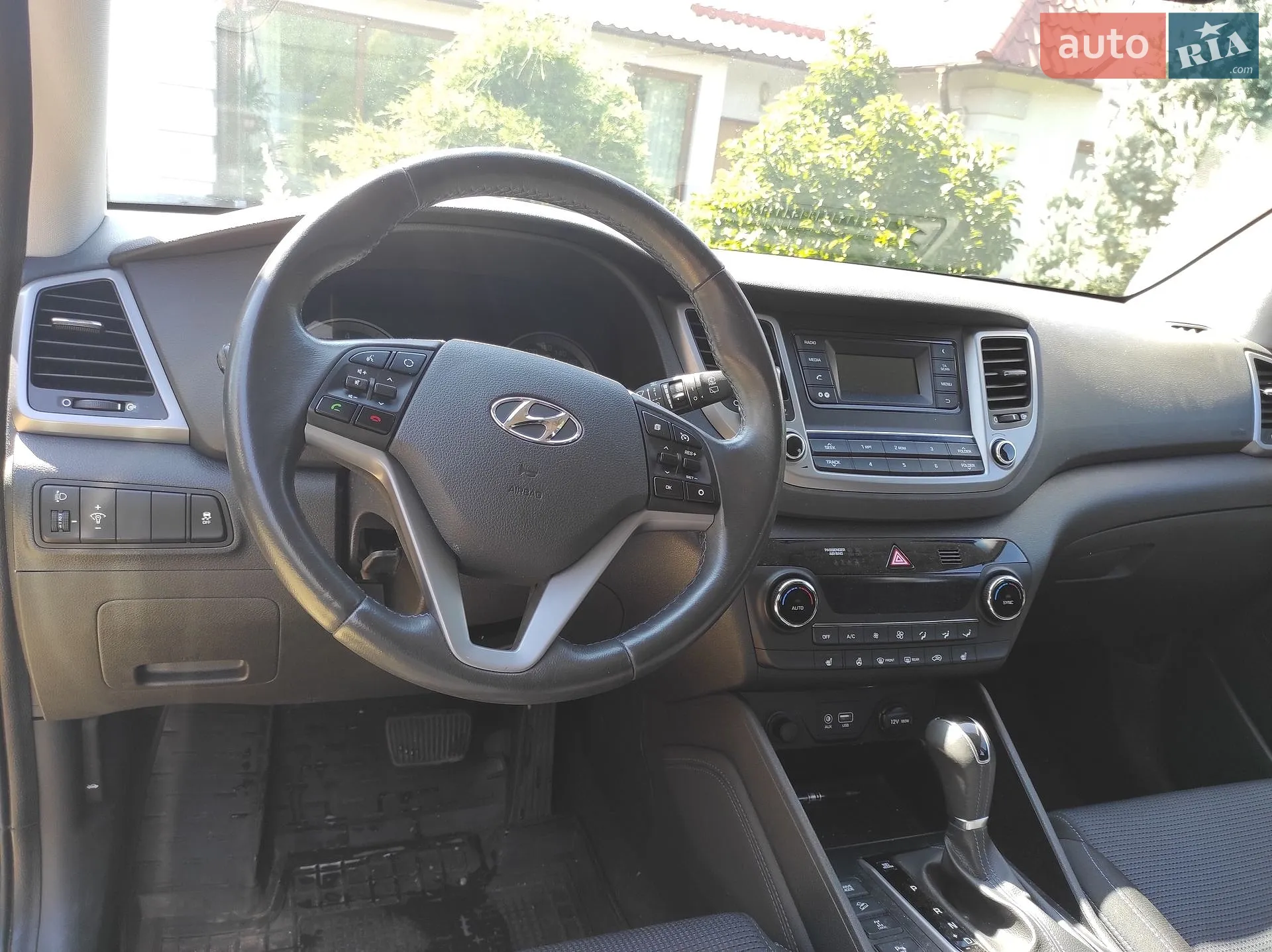 2018 Hyundai Tucson - мініатюра 5