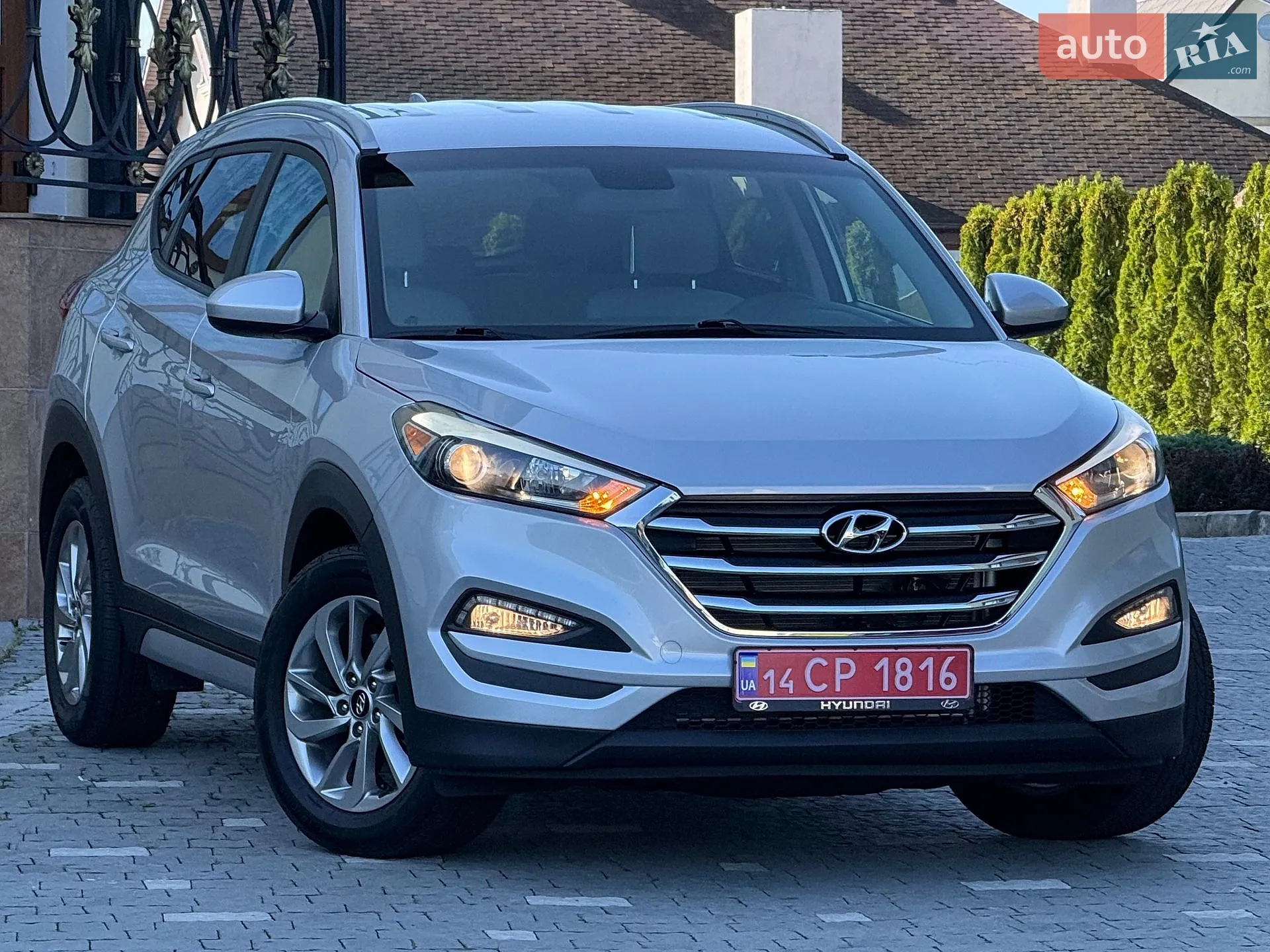 2018 Hyundai Tucson - мініатюра 3