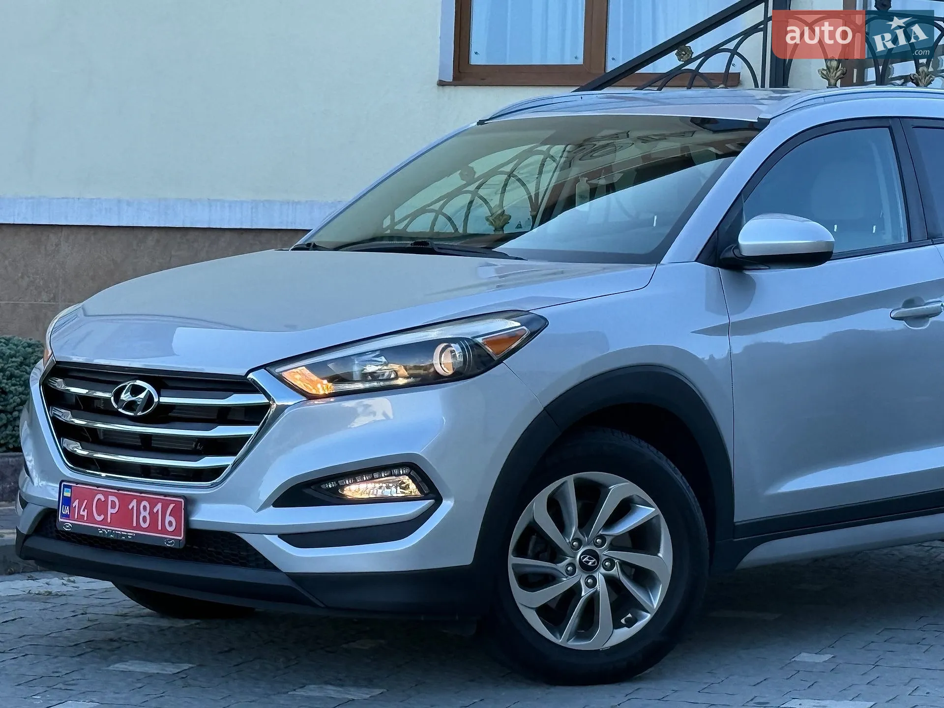 2018 Hyundai Tucson - мініатюра 25