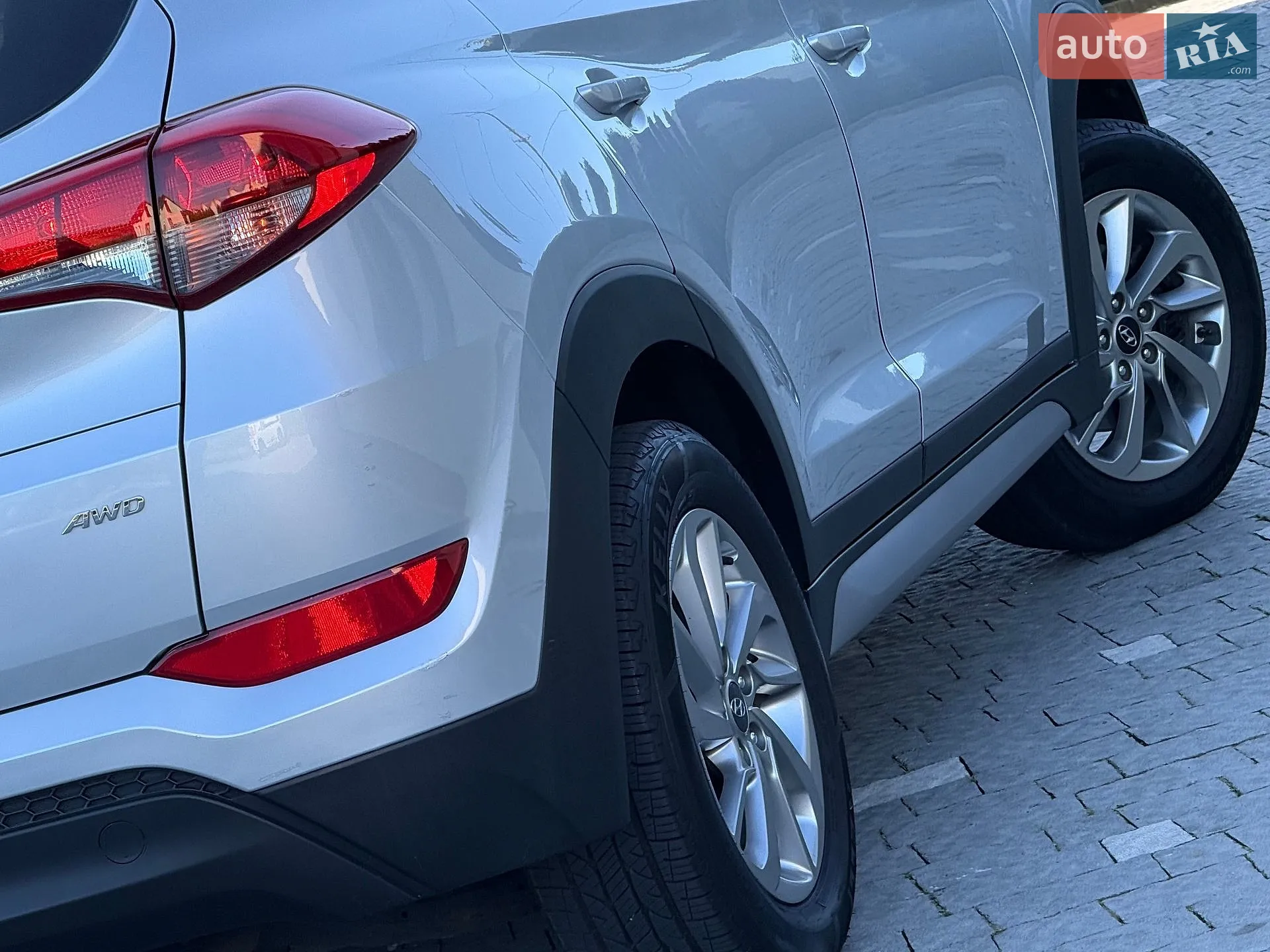 2018 Hyundai Tucson - мініатюра 50