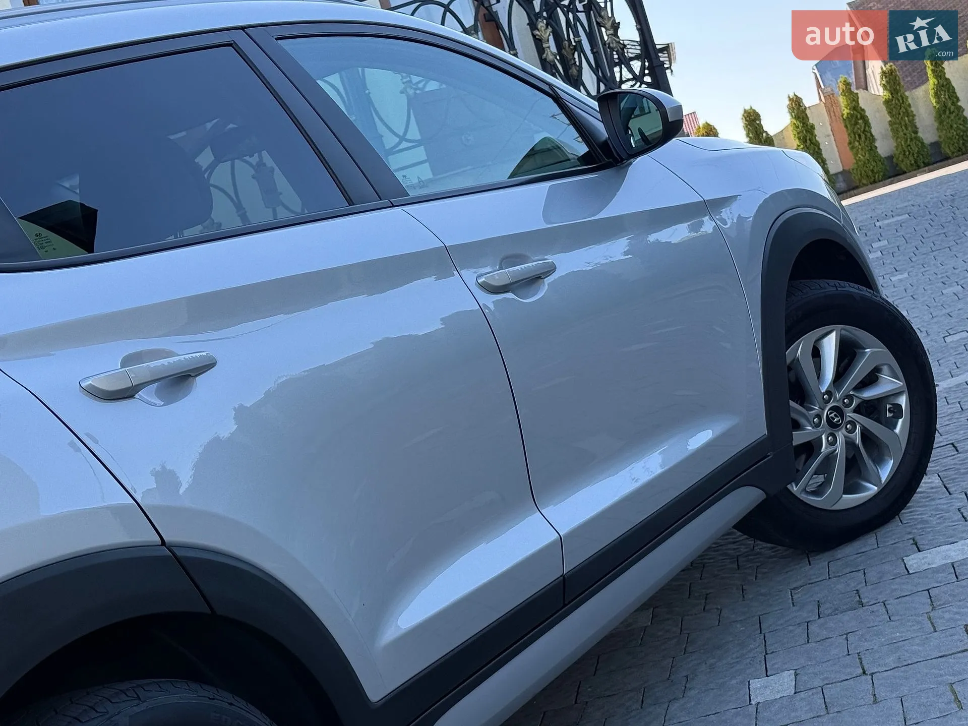 2018 Hyundai Tucson - мініатюра 57