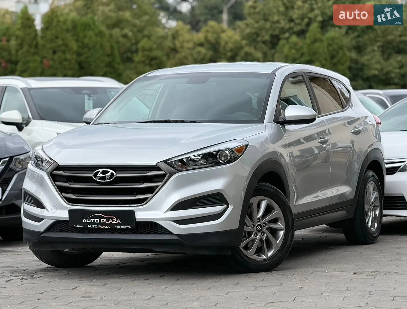 2015 Hyundai Tucson - фото 1