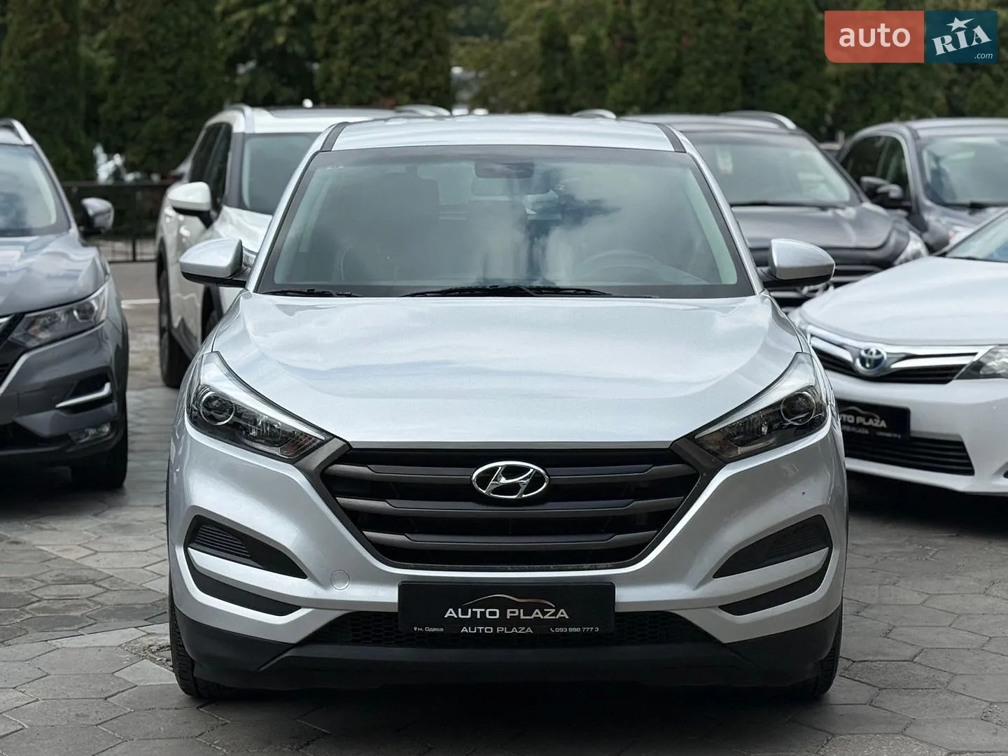 2015 Hyundai Tucson - мініатюра 2