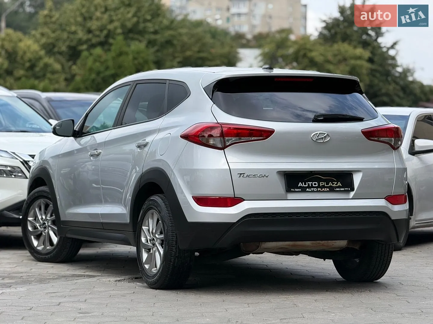 2015 Hyundai Tucson - мініатюра 5