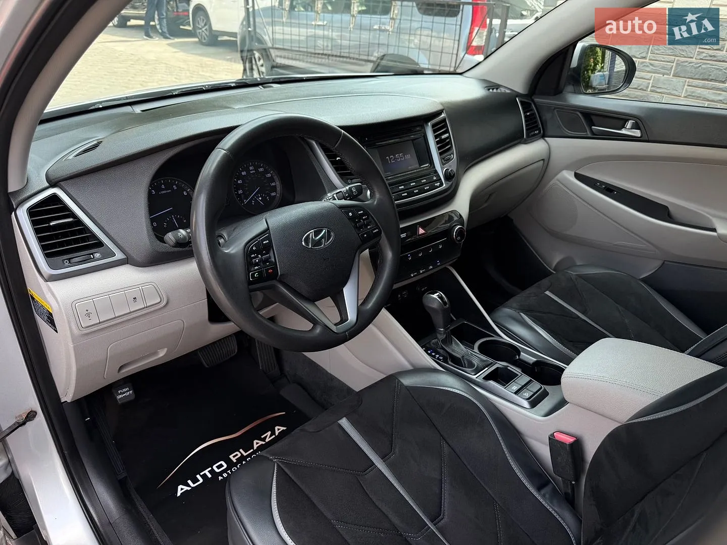 2015 Hyundai Tucson - мініатюра 6