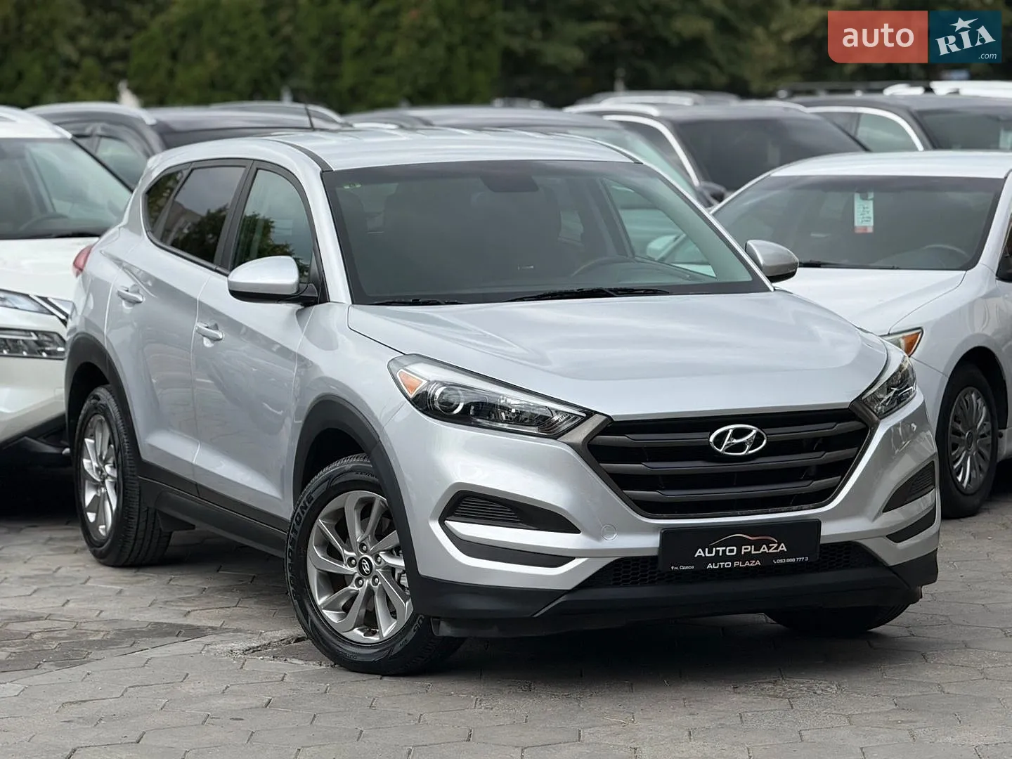 2015 Hyundai Tucson - мініатюра 3