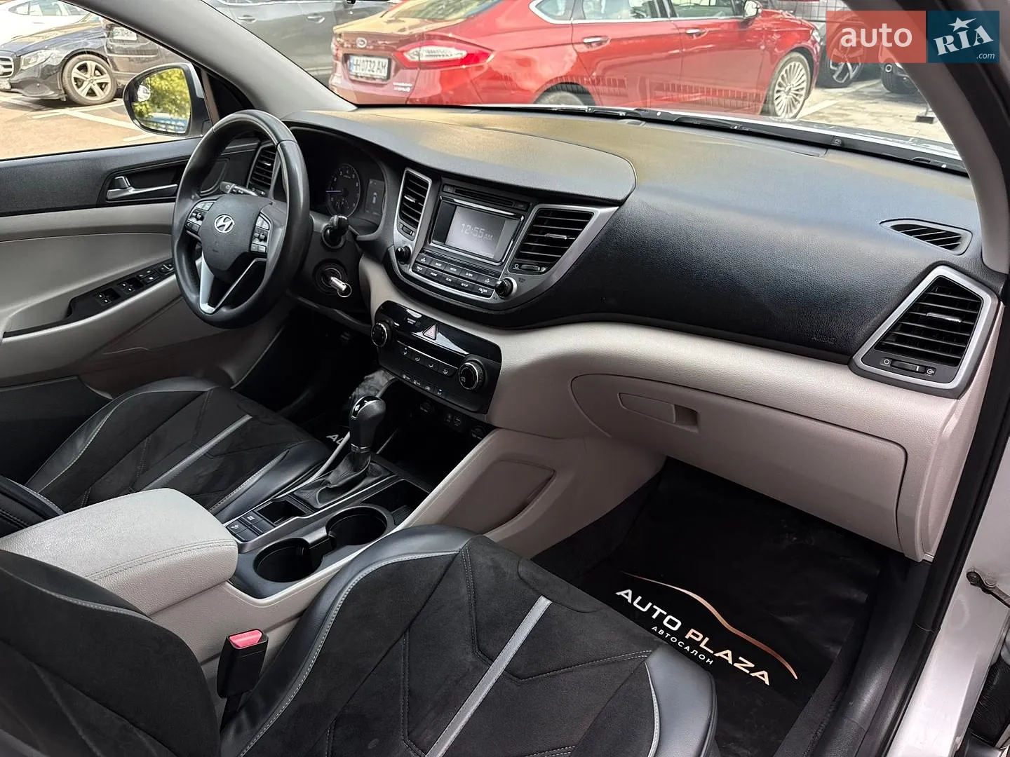 2015 Hyundai Tucson - мініатюра 7