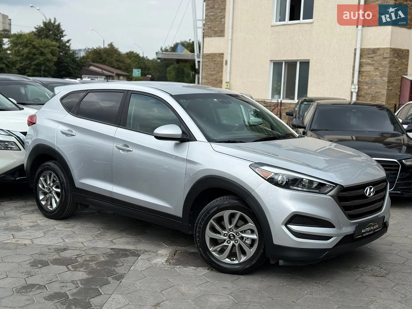 2015 Hyundai Tucson - мініатюра 10
