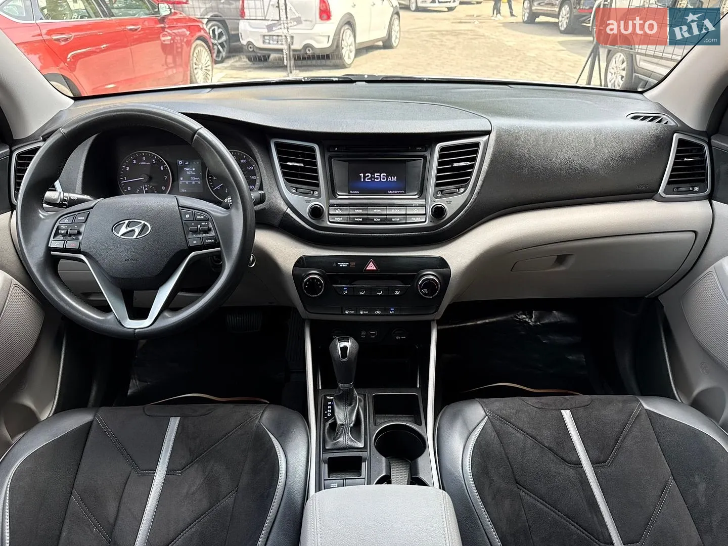 2015 Hyundai Tucson - мініатюра 8