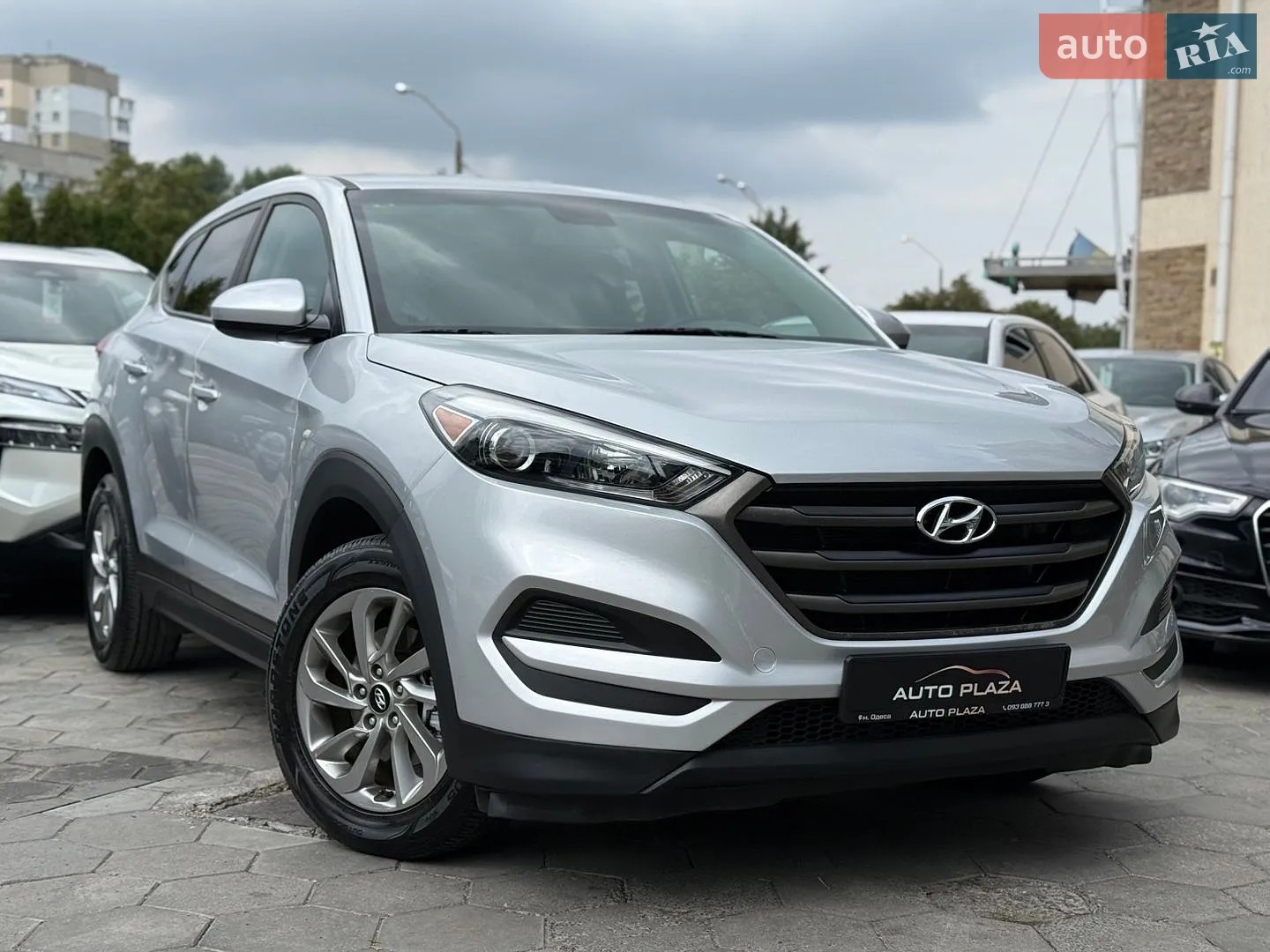 2015 Hyundai Tucson - мініатюра 9
