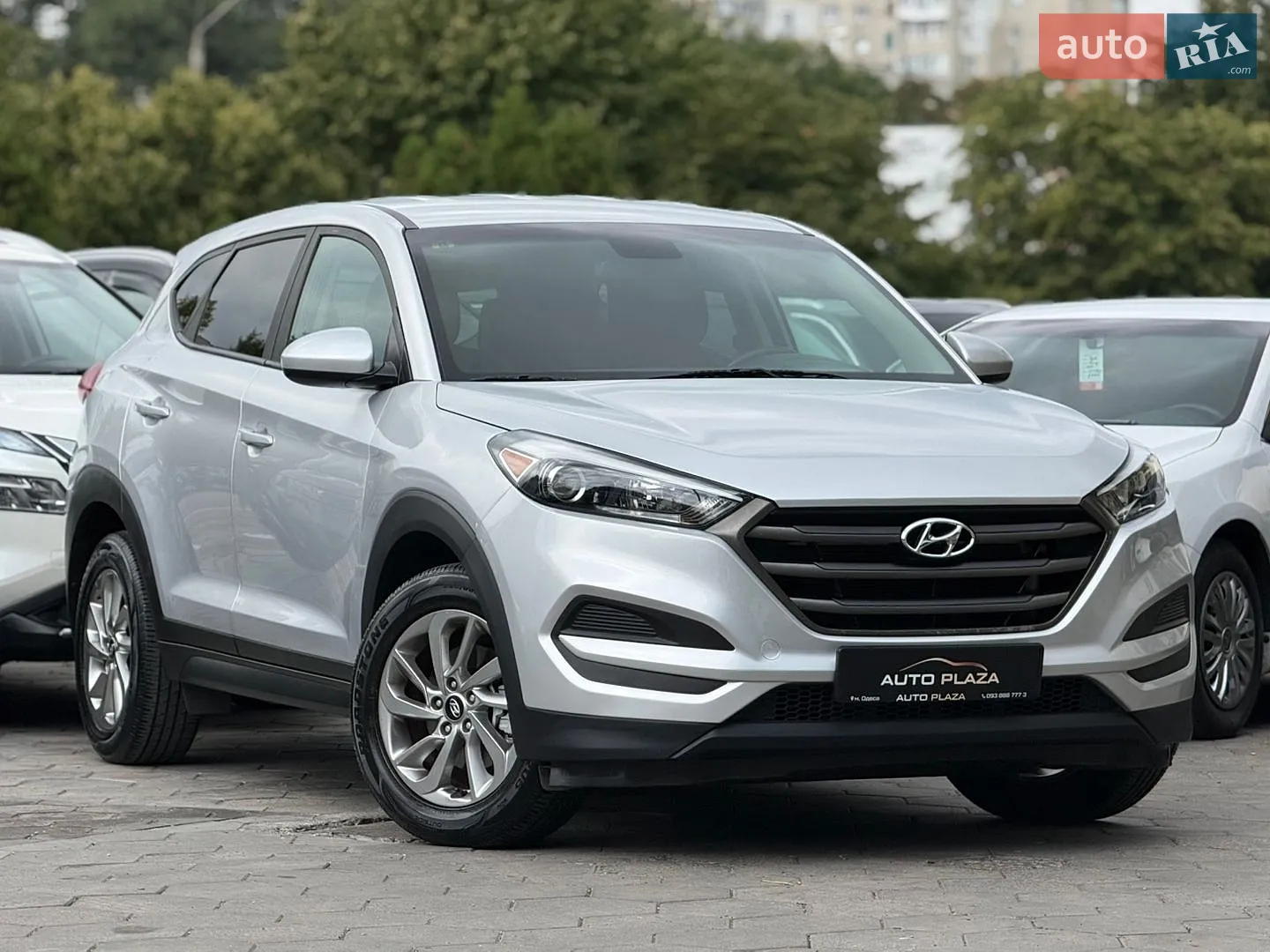 2015 Hyundai Tucson - мініатюра 11