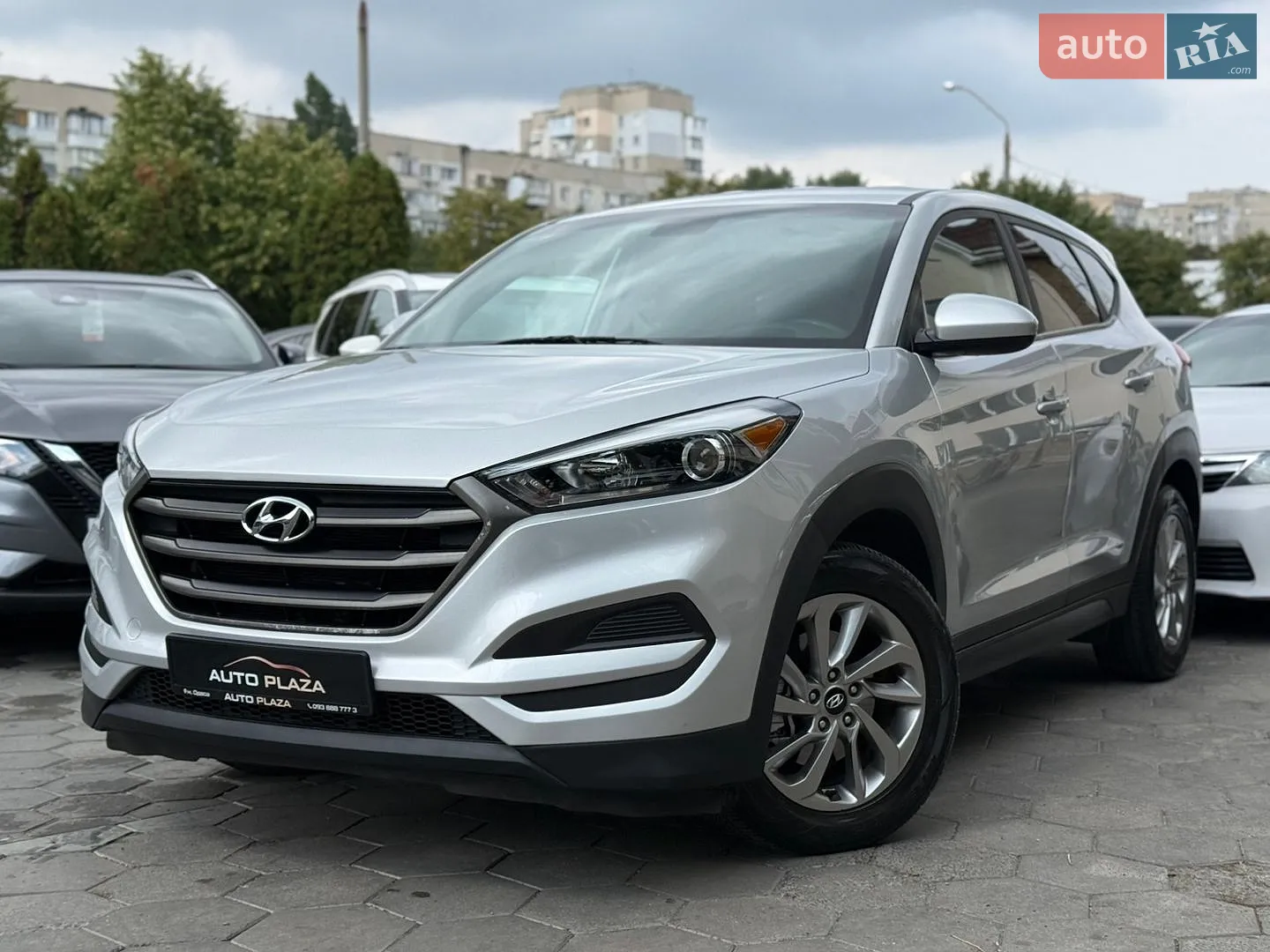 2015 Hyundai Tucson - мініатюра 12