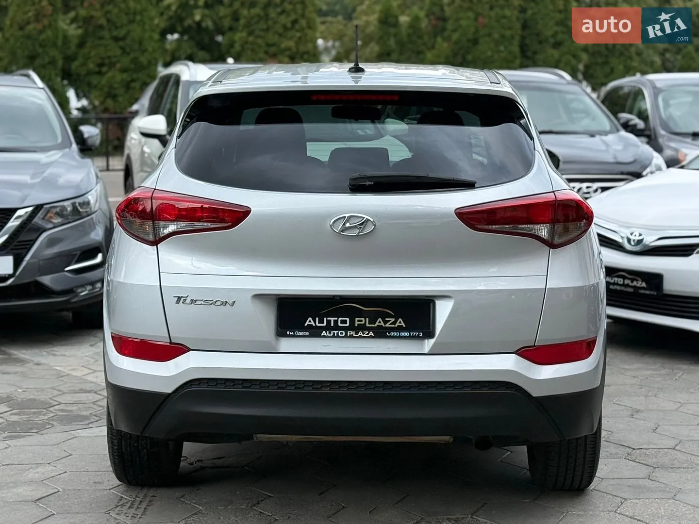 2015 Hyundai Tucson - мініатюра 15