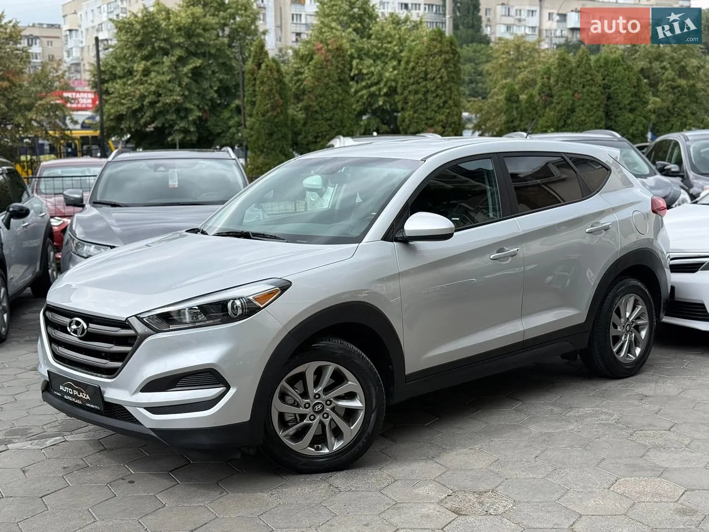2015 Hyundai Tucson - мініатюра 13