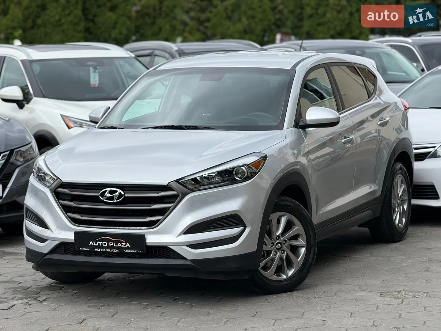 2015 Hyundai Tucson - мініатюра 14