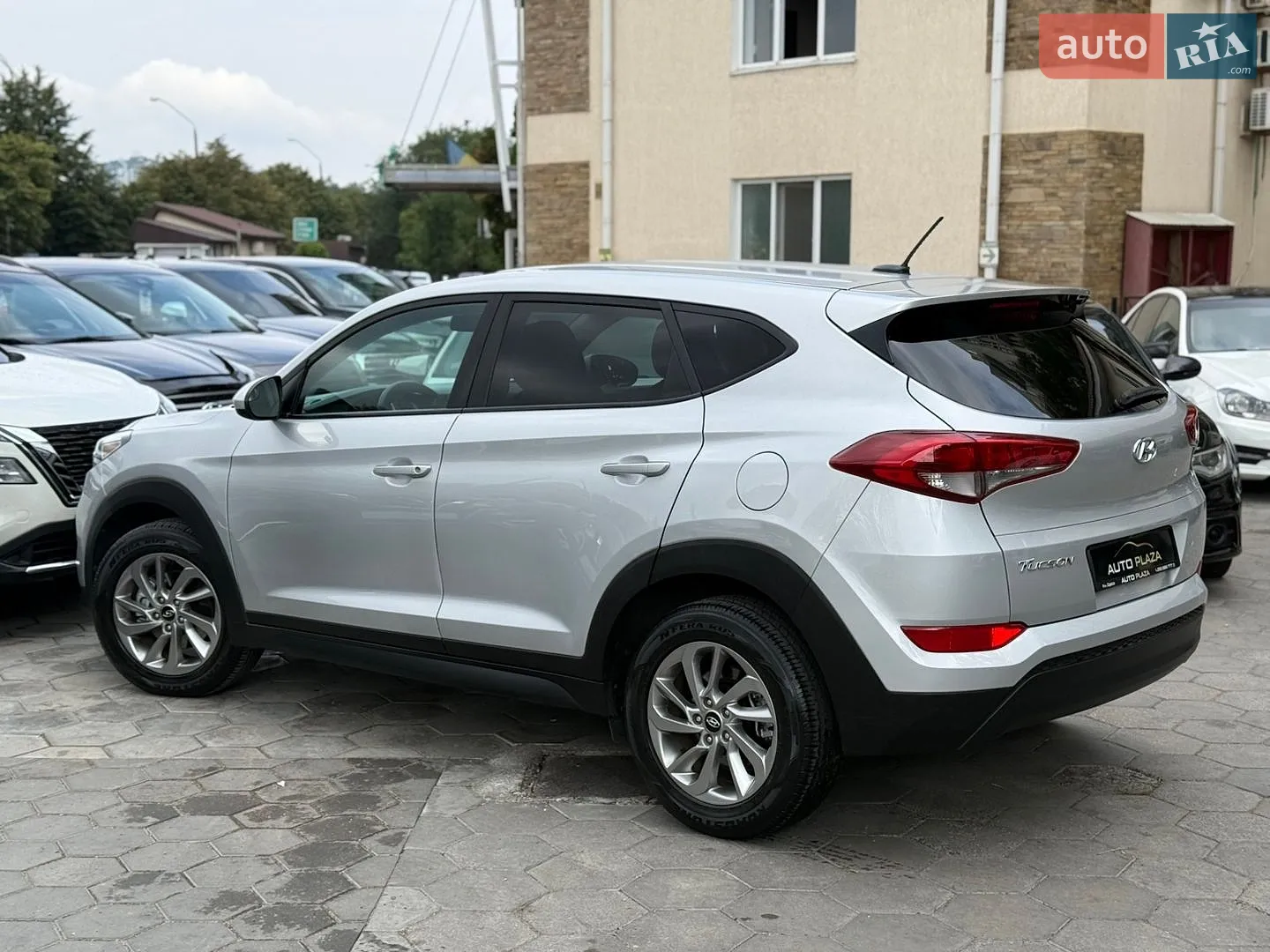 2015 Hyundai Tucson - мініатюра 17