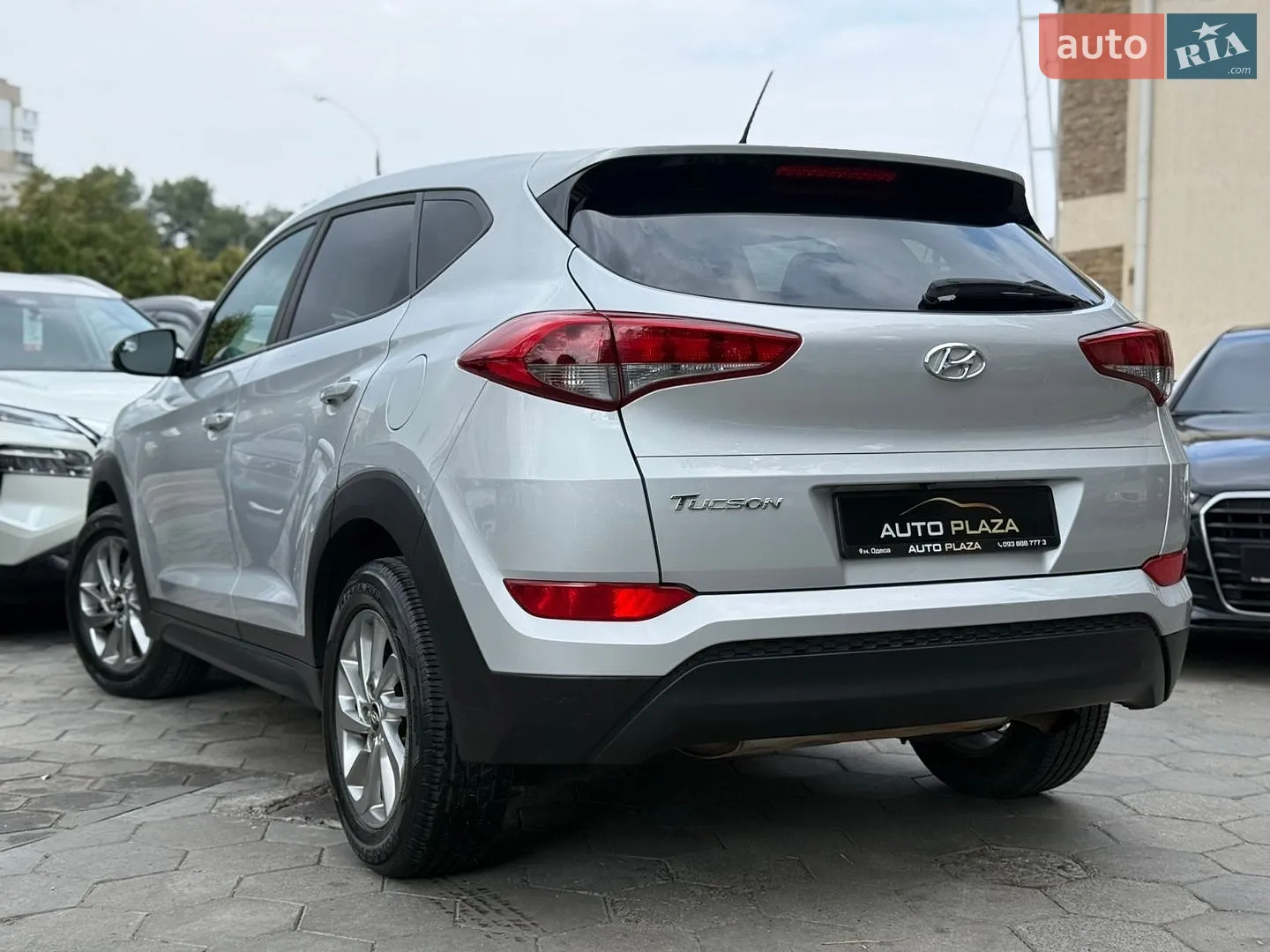 2015 Hyundai Tucson - мініатюра 16
