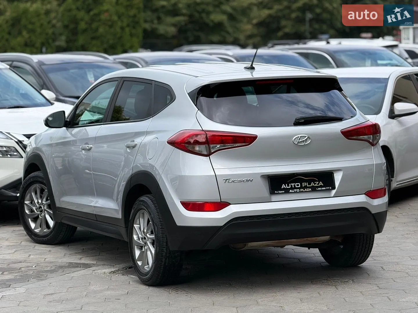 2015 Hyundai Tucson - мініатюра 18