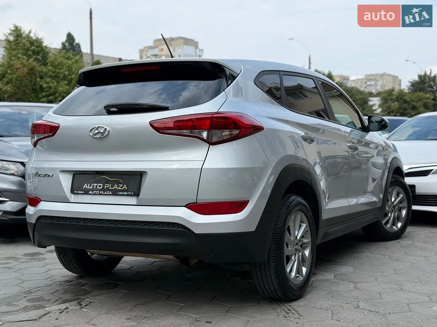 2015 Hyundai Tucson - мініатюра 19