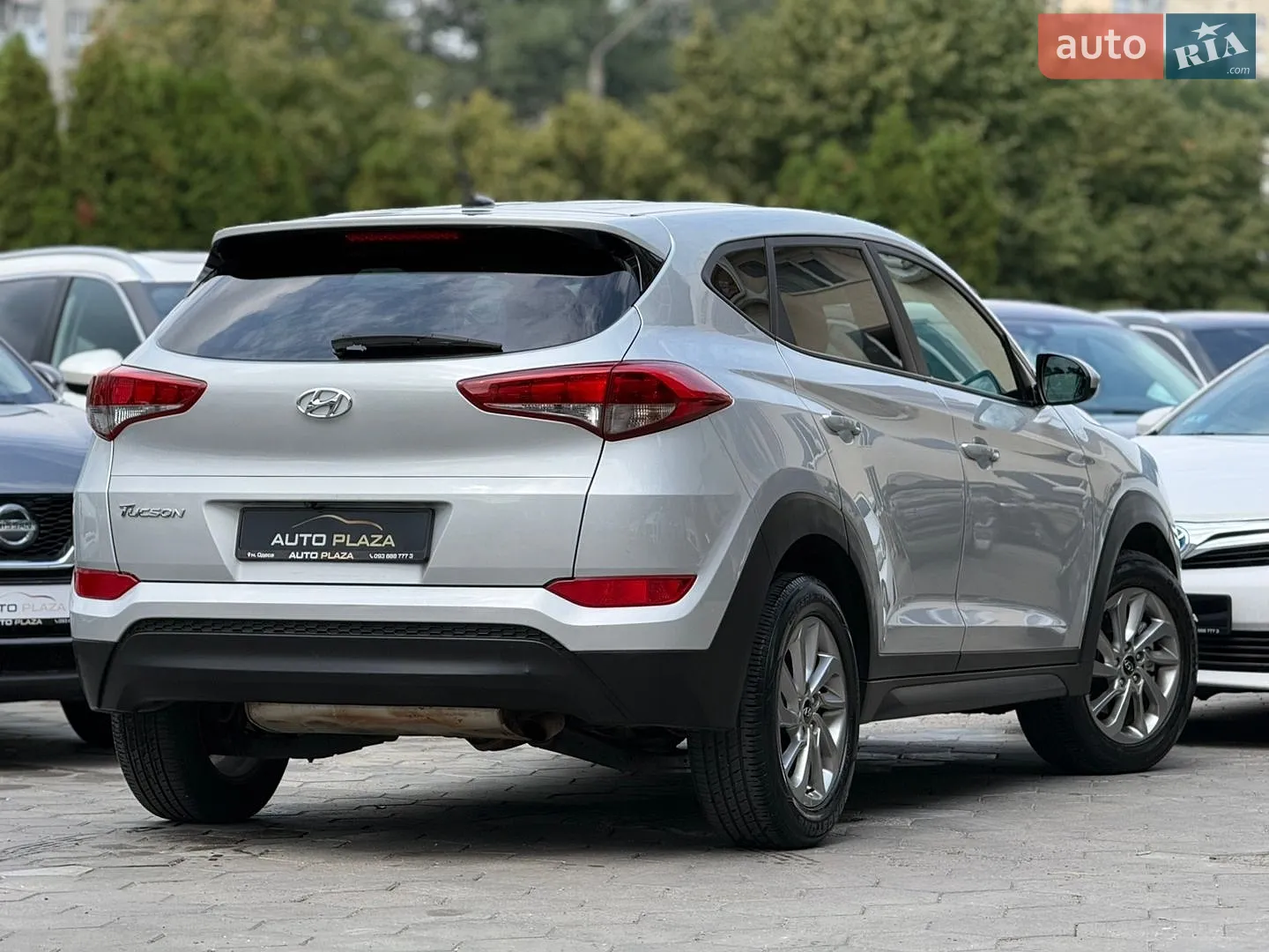 2015 Hyundai Tucson - мініатюра 21