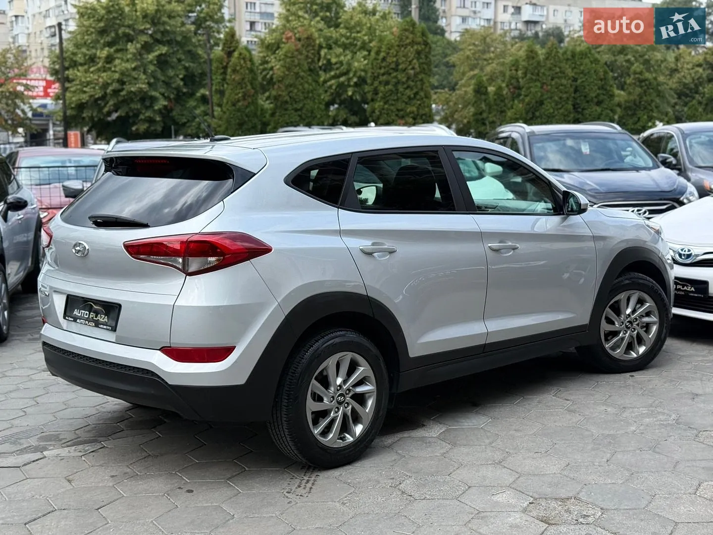 2015 Hyundai Tucson - мініатюра 20