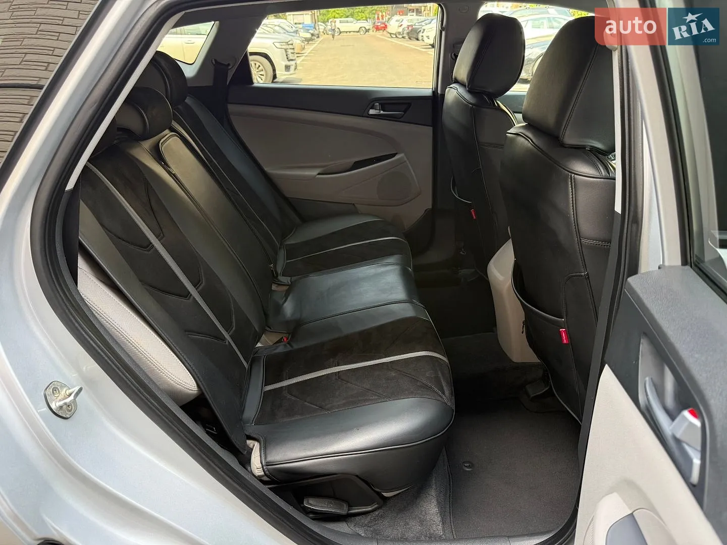 2015 Hyundai Tucson - мініатюра 24