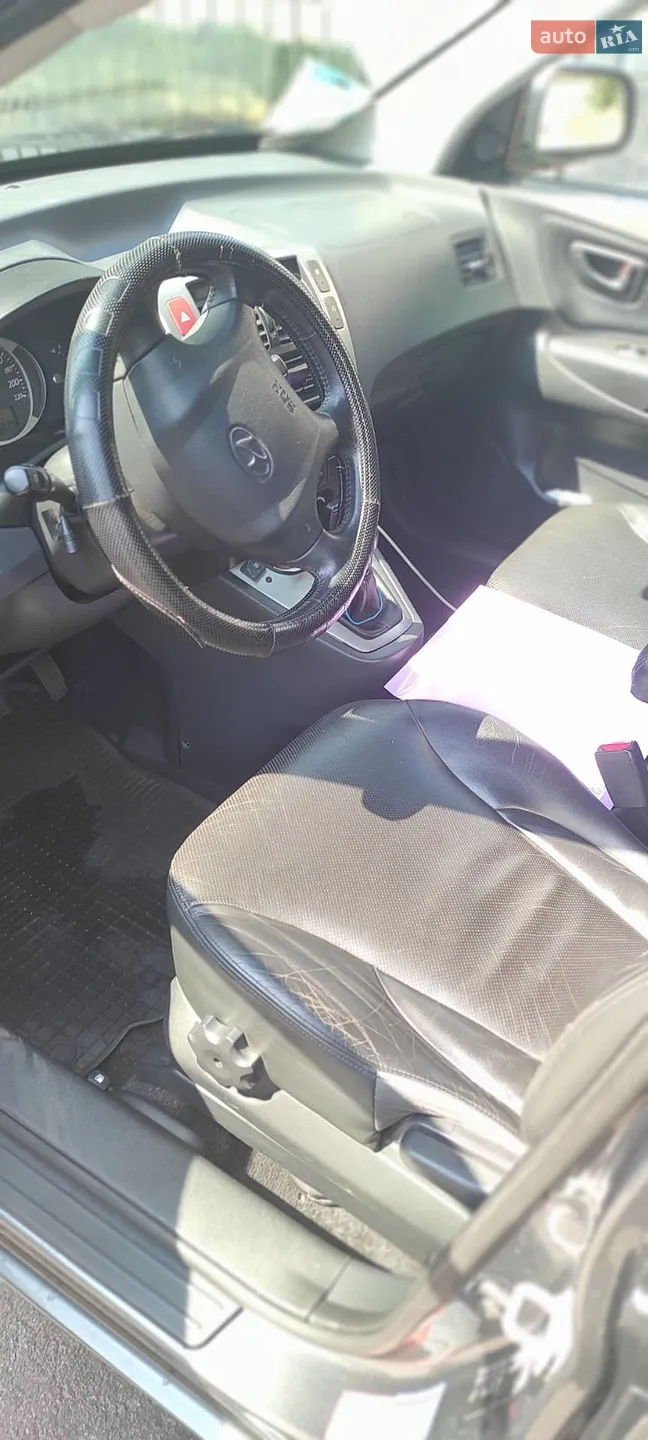 2010 Hyundai Tucson - мініатюра 4