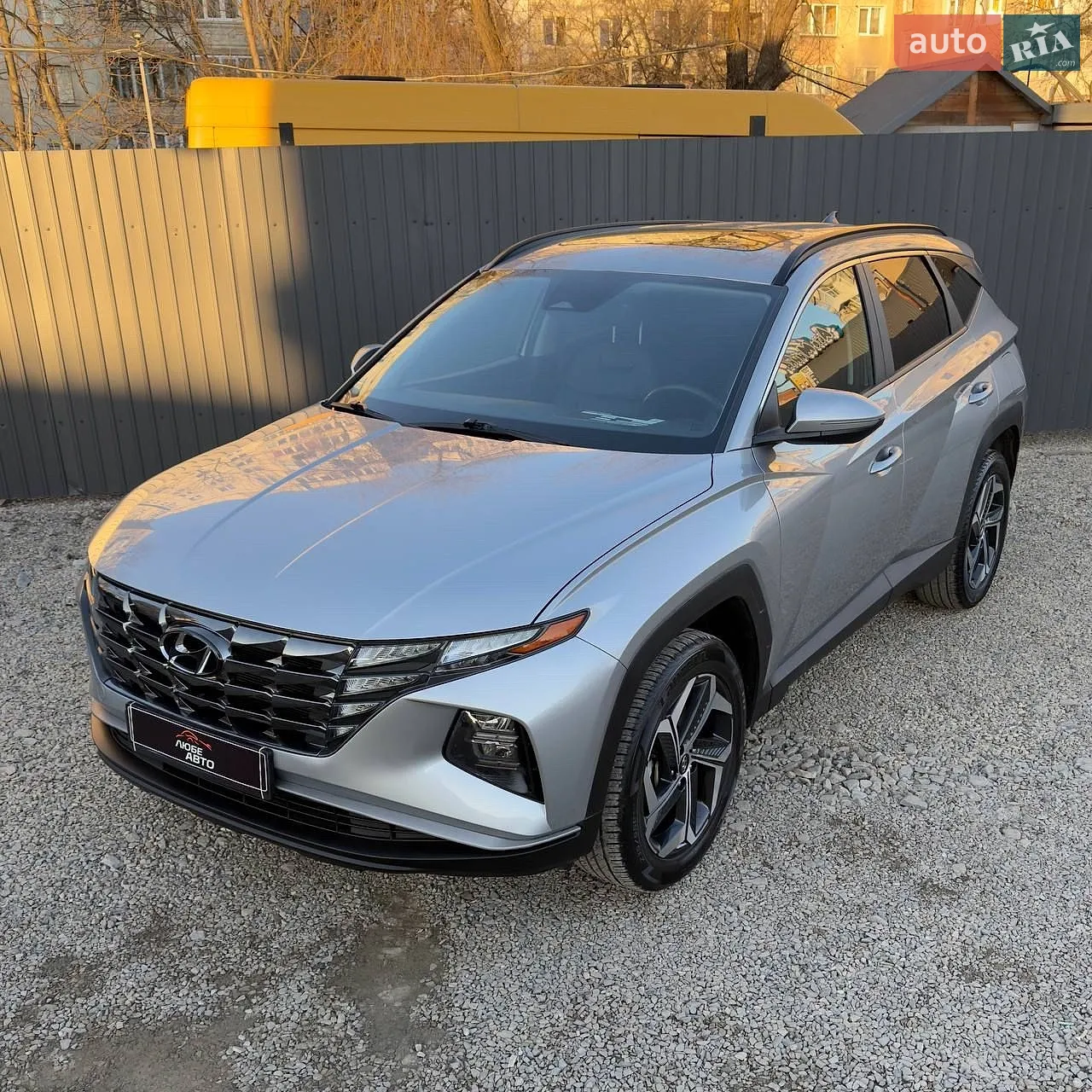 2022 Hyundai Tucson - фото 1