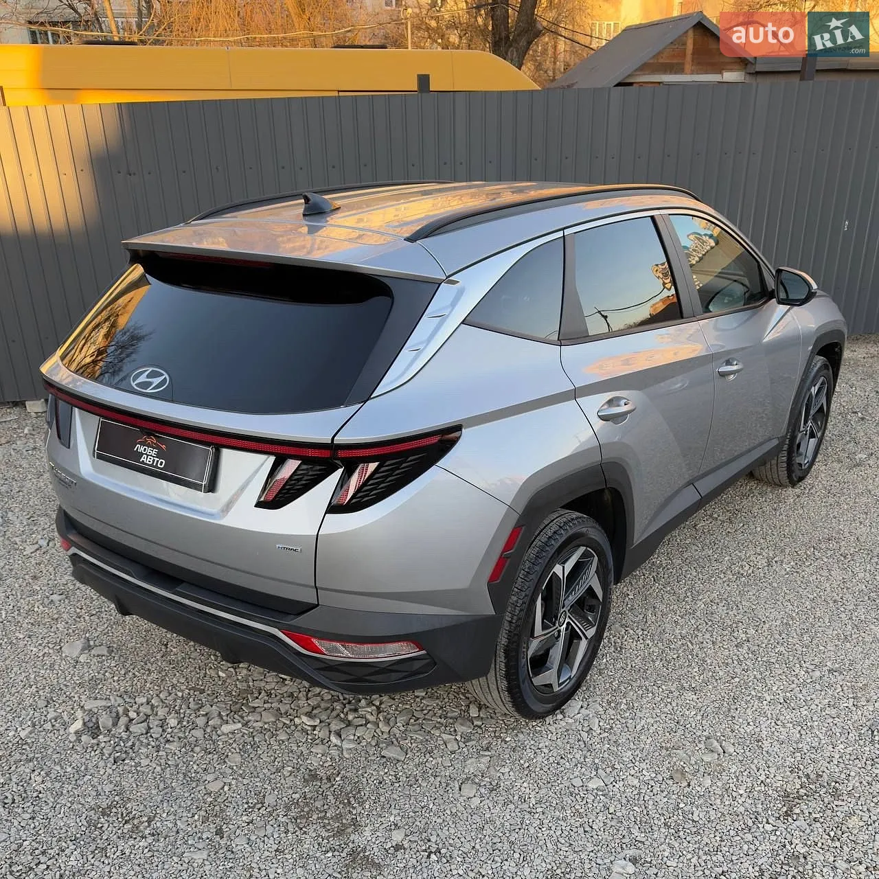 2022 Hyundai Tucson - мініатюра 7