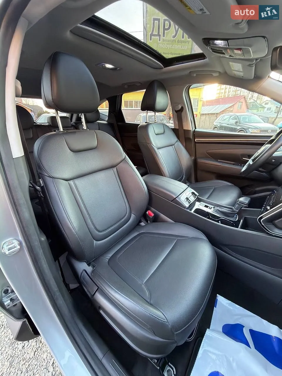 2022 Hyundai Tucson - мініатюра 15