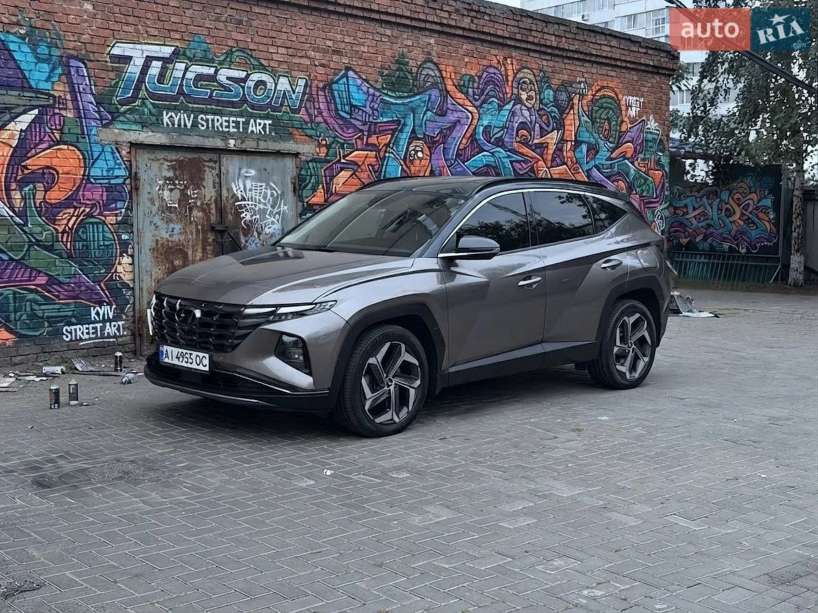 2021 Hyundai Tucson - мініатюра 31