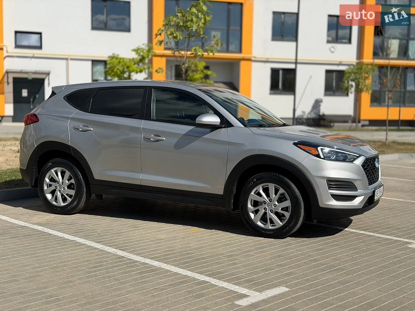 2020 Hyundai Tucson - мініатюра 5