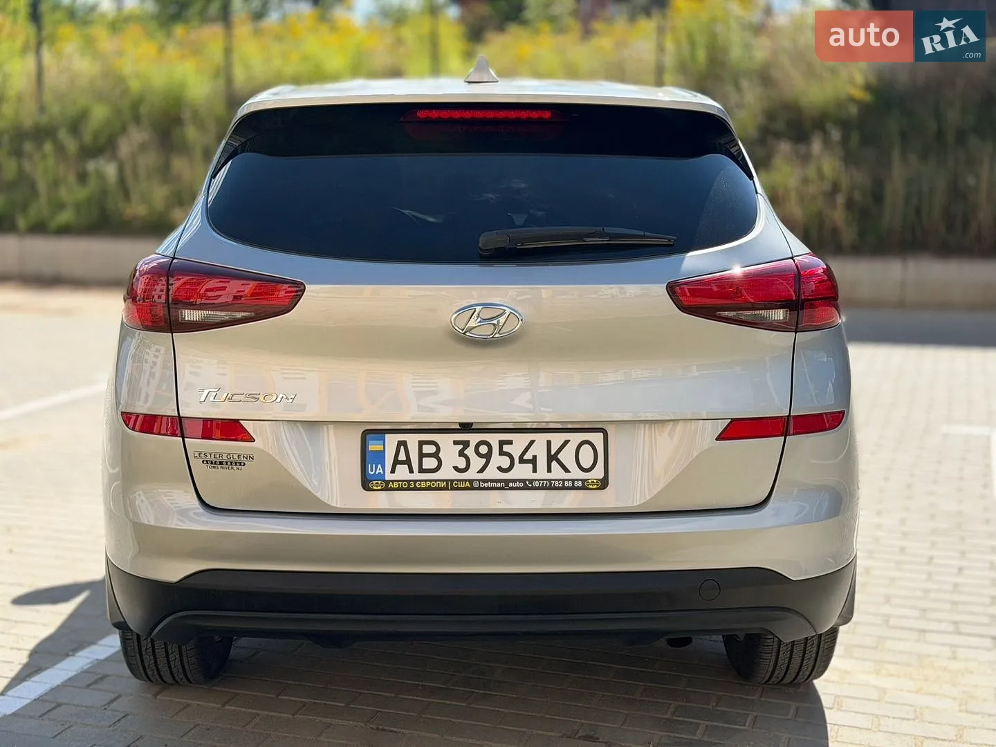 2020 Hyundai Tucson - мініатюра 9