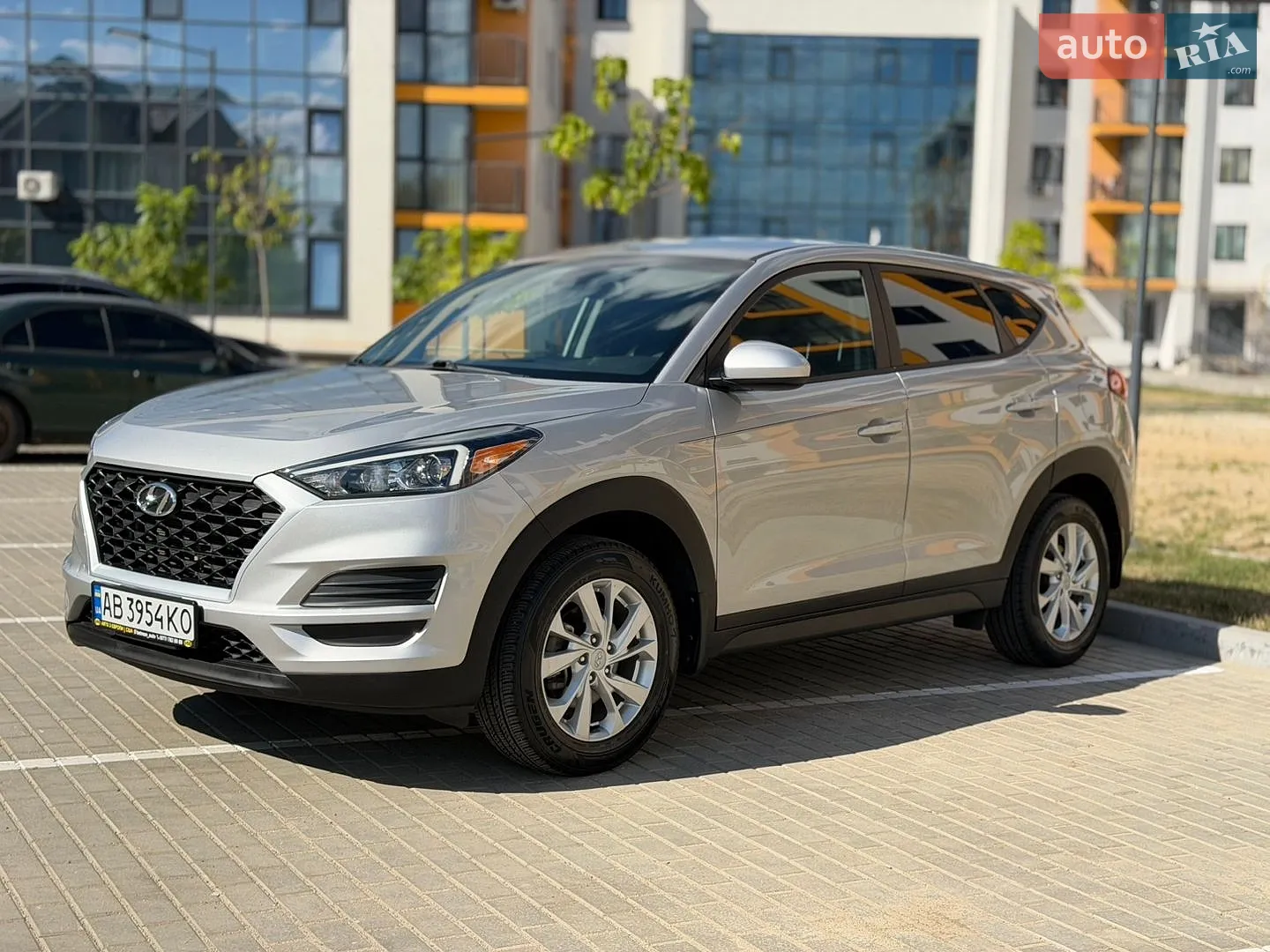 2020 Hyundai Tucson - мініатюра 13