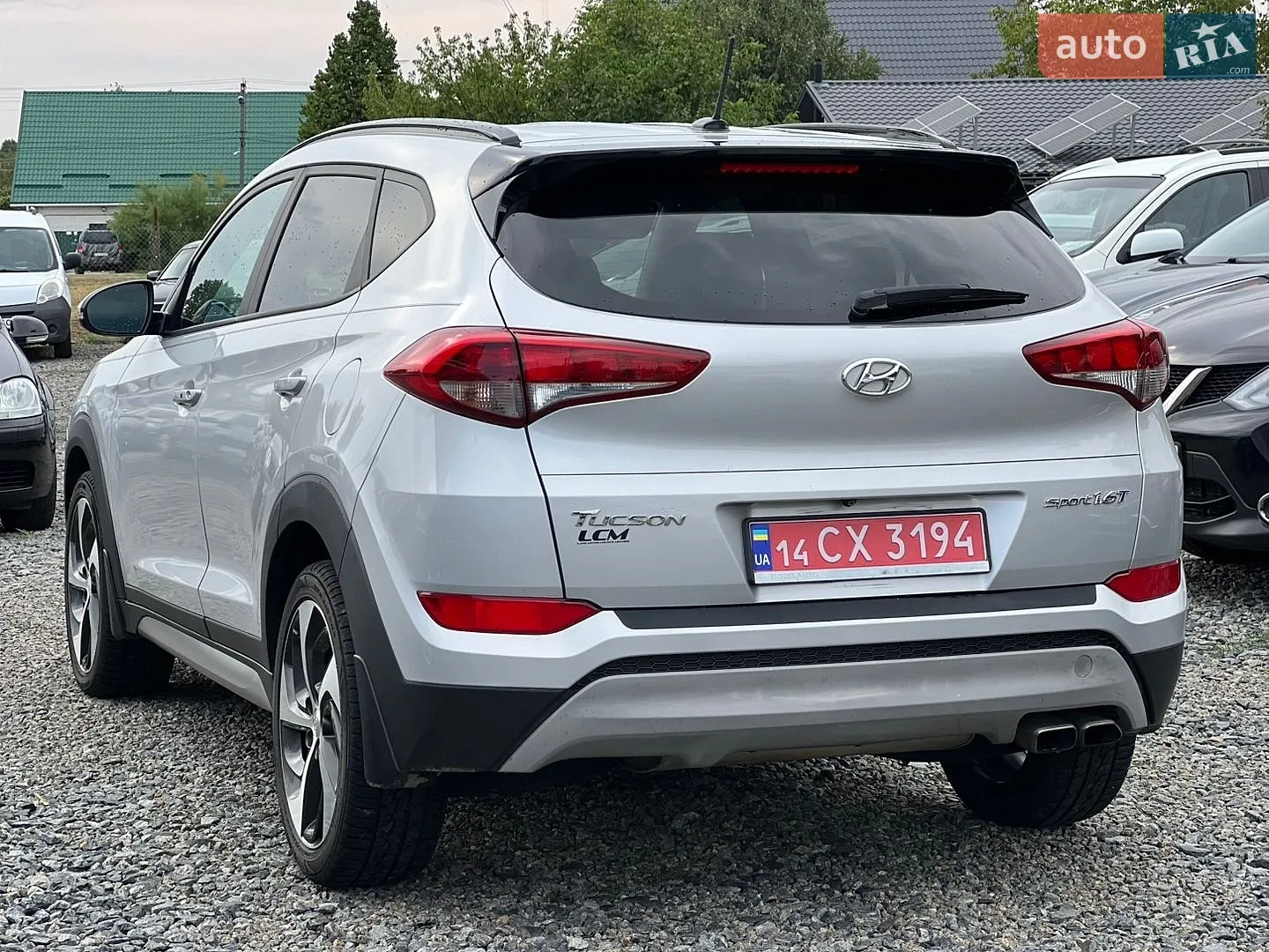 2016 Hyundai Tucson - мініатюра 4
