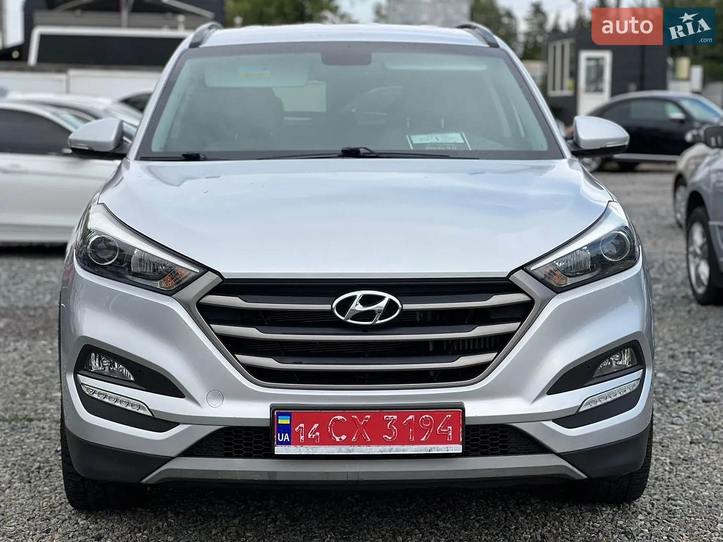 2016 Hyundai Tucson - мініатюра 2