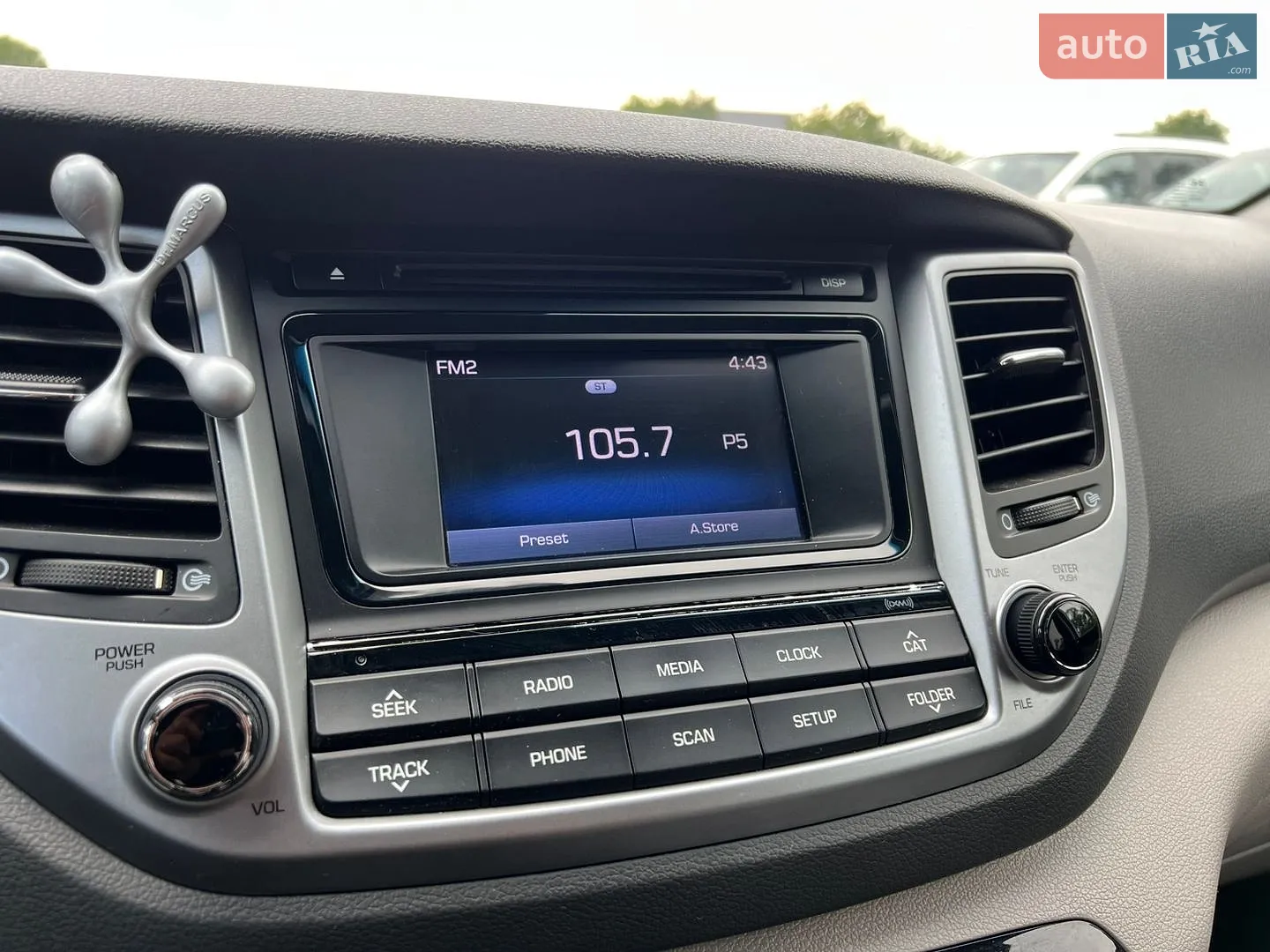 2016 Hyundai Tucson - мініатюра 16